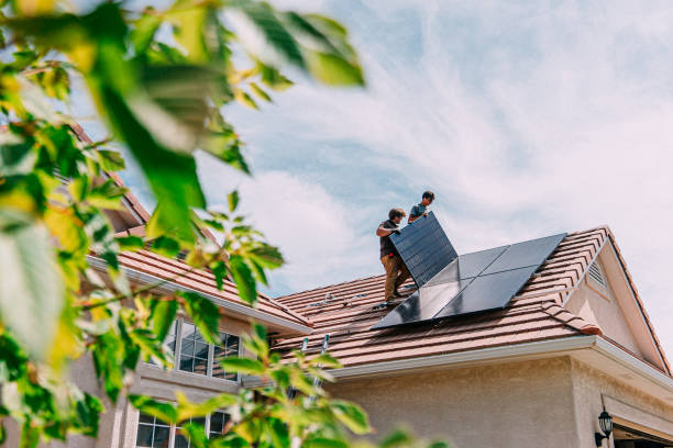 Best Storm Damage Roof Repair  in Topeka, KS
