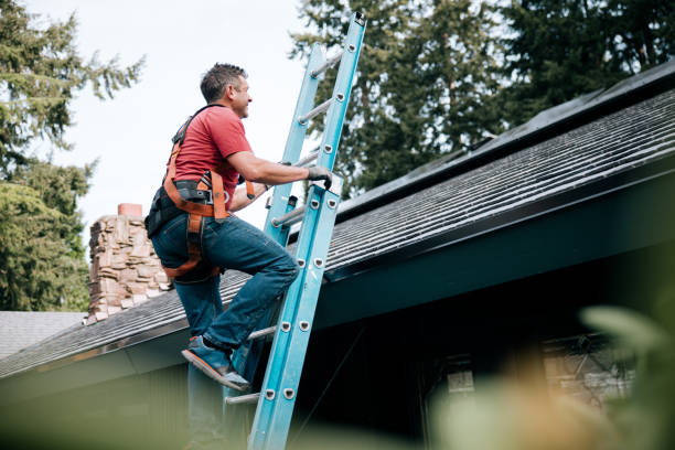 Emergency Roof Repair in Topeka, KS